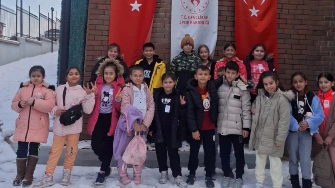 Sportif Yetenek Taraması